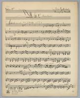 Bill the 1st - Parts: Violin 2,