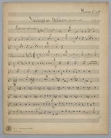 Nachruf an L. van Beethoven - Parts: Horn 1,