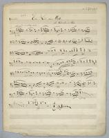 Ein Lied ohne Worte - Parts: Violoncello,