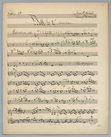 Bill the 1st - Parts: Violin 1,