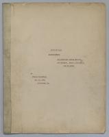 Mondscheinfahrt - Score,