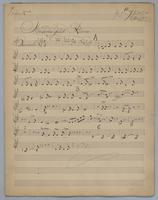 Mondscheinfahrt - Parts: Violin 2,
