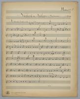 Nachruf an L. van Beethoven - Parts: Horn 2,