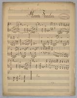 Marcia Funebre : [for] Piano