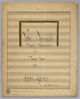 Valse Impromptu : Strange Messengers : for Piano solo,
