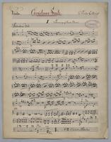 Christmas Suite - Parts: Viola
