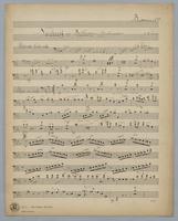 Nachruf an L. van Beethoven - Parts: Bassoon 1,