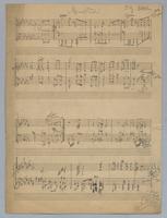 Marcia funebré : [in B moll : for piano],