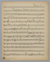 Nachruf an L. van Beethoven - Parts: Bassoon 2,