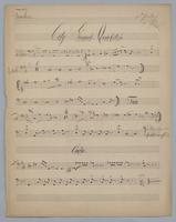 City Guard Quickstep - Trombone,