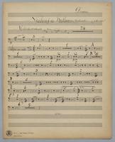 Nachruf an L. van Beethoven - Parts: Drum,