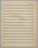 Nachruf an L. van Beethoven - Parts: Bass,