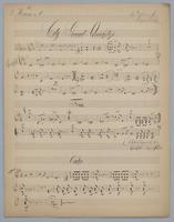 City Guard Quickstep - Horn 1 and 2,