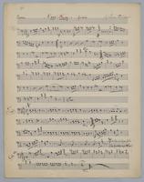 Our Navy - Parts: Bassoon