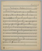 Nachruf an L. van Beethoven - Parts: Cornet 2,