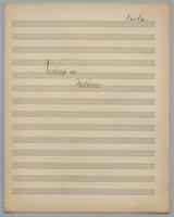Nachruf an L. van Beethoven - Parts: Viola