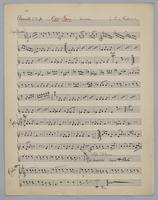 Our Navy - Parts: Clarinet 2