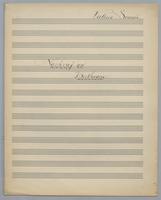 Nachruf an L. van Beethoven - Parts: Violin 2,