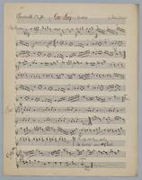 Our Navy - Parts: Clarinet 1