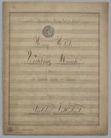 Harry Hetzel's Wedding March - Score,
