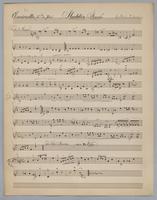 March : Aladdin - Parts: Clarinet 2
