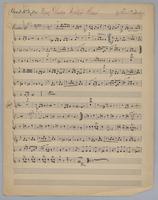 Ward Dinkey Wedding March - Parts: Cornet 2,
