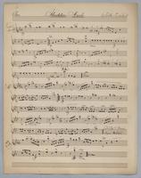 March : Aladdin - Parts: Oboe