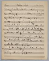 March : Aladdin - Parts: Bassoon