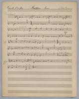 March : Aladdin - Parts: Cornet 1