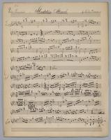 March : Aladdin - Parts: Violin 1