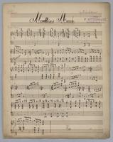 March : Aladdin - Parts: Piano
