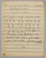 Harry Hetzel's Wedding March - Parts: Violin 2,