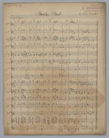March : Aladdin - Score