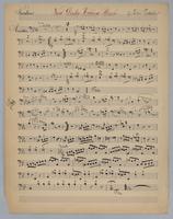 Ward Dinkey Wedding March - Parts: Trombone,