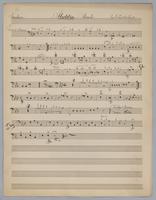 March : Aladdin - Parts: Trombone