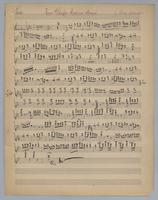 Ward Dinkey Wedding March - Parts: Flute,