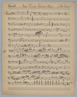 Ward Dinkey Wedding March - Parts: Violoncello,