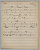 State Military March - Parts: Trombone,