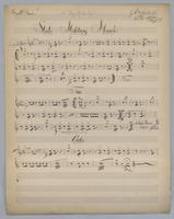 State Military March - Parts: Small Drum,
