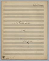 The Pennant Winners - Parts: Violin 2,