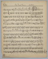 The Pennant Winners - Parts: Viola,