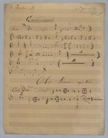 Gnomenmarsch - Parts: Trumpet 1 and 2,