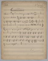 Gnomenmarsch - Parts: Viola,