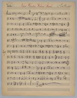 Ward Dinkey Wedding March - Parts: Viola,