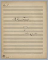 The Pennant Winners - Parts: Oboe 1,