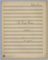 The Pennant Winners - Parts: Violin 1,