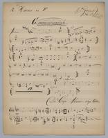 Gnomenmarsch - Parts: Horn 1 and 2,
