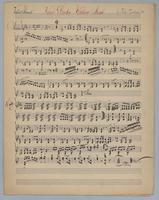 Ward Dinkey Wedding March - Parts: Violin 2,