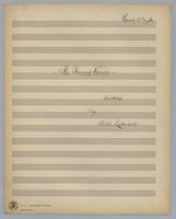 The Pennant Winners - Parts: Cornet 2,