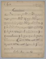 Gnomenmarsch - Parts: Bassoon 1 and 2,